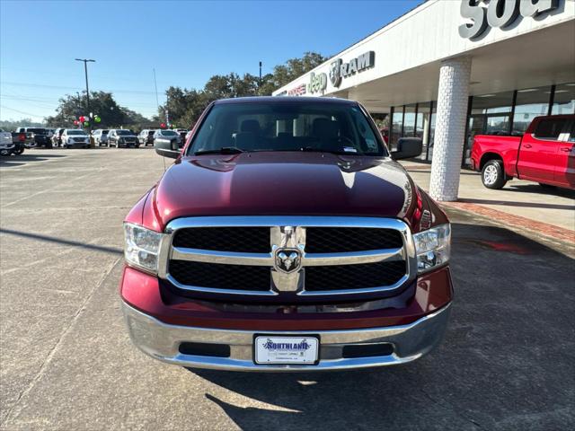 2021 RAM 1500 Classic SLT Crew Cab 4x2 57 Box