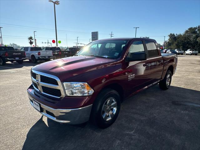 2021 RAM 1500 Classic SLT Crew Cab 4x2 57 Box