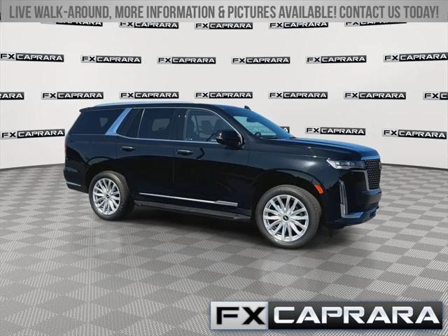 2022 Cadillac Escalade 4WD Luxury