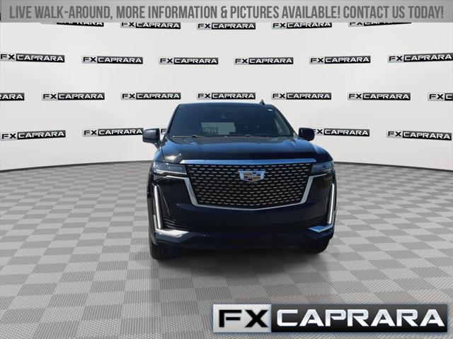 2022 Cadillac Escalade 4WD Luxury
