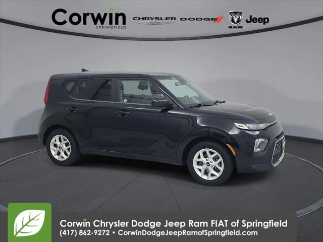 2022 Kia Soul LX for sale in Springfield, MO