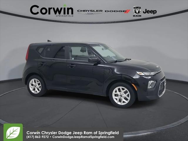 2022 Kia Soul LX for sale in Springfield, MO