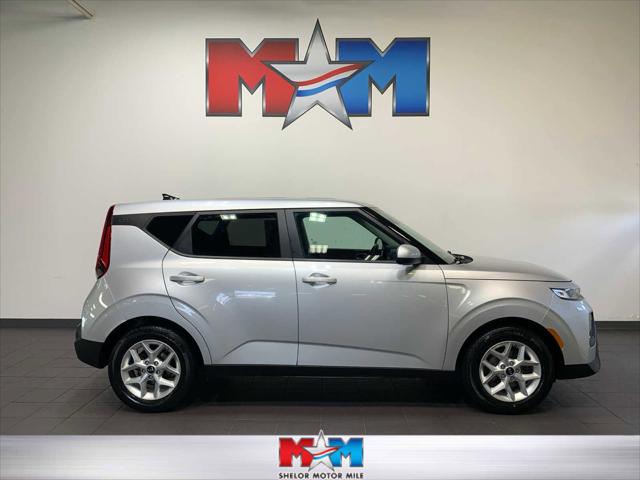 2020 Kia Soul S