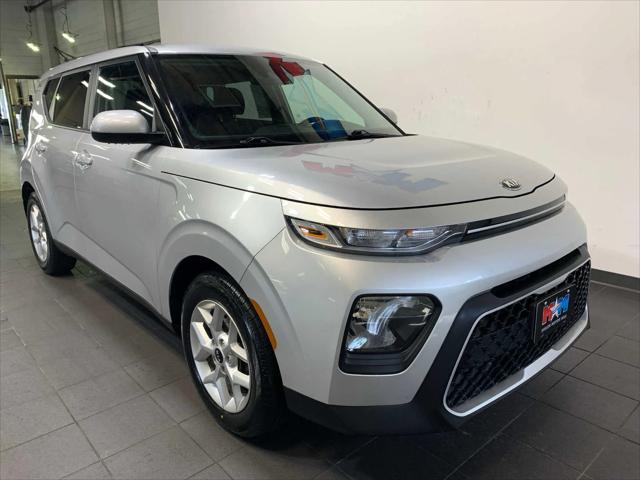 2020 Kia Soul S
