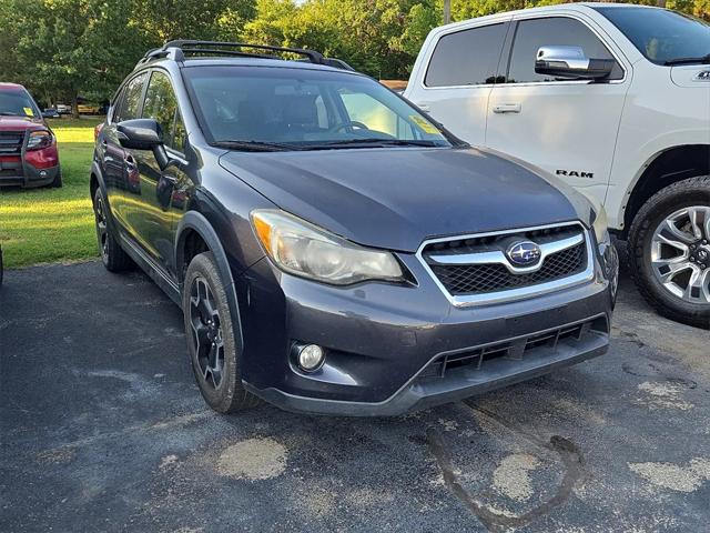 2015 Subaru XV Crosstrek 2.0i Limited