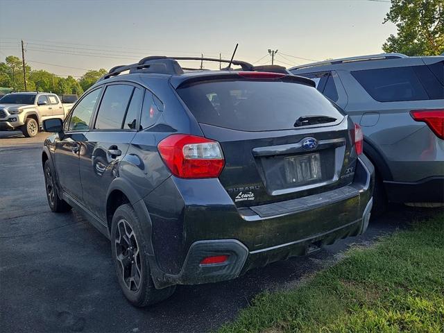 2015 Subaru XV Crosstrek 2.0i Limited