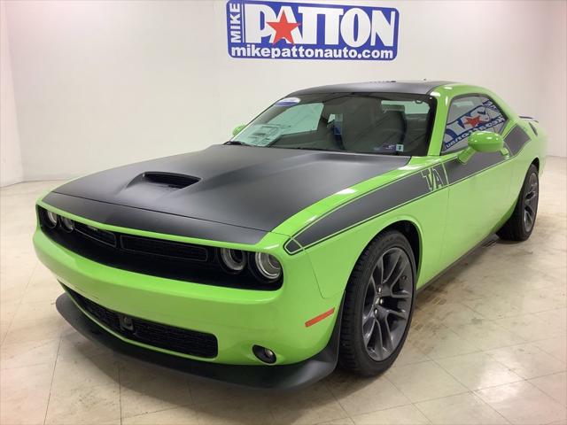 2023 Dodge Challenger CHALLENGER R/T