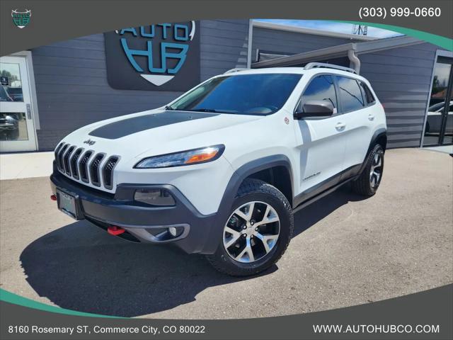 2014 Jeep Cherokee Trailhawk for sale in Denver, CO