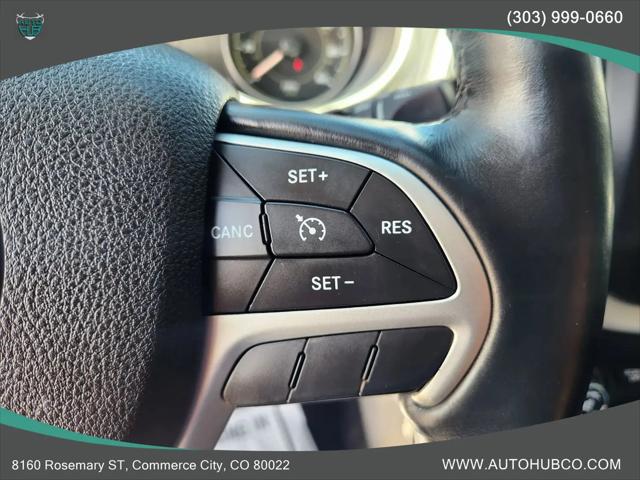 2014 Jeep Cherokee Trailhawk