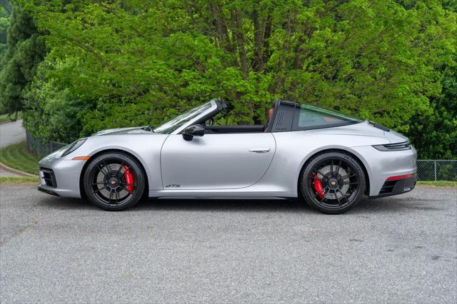 2023 Porsche 911 Targa 4 GTS