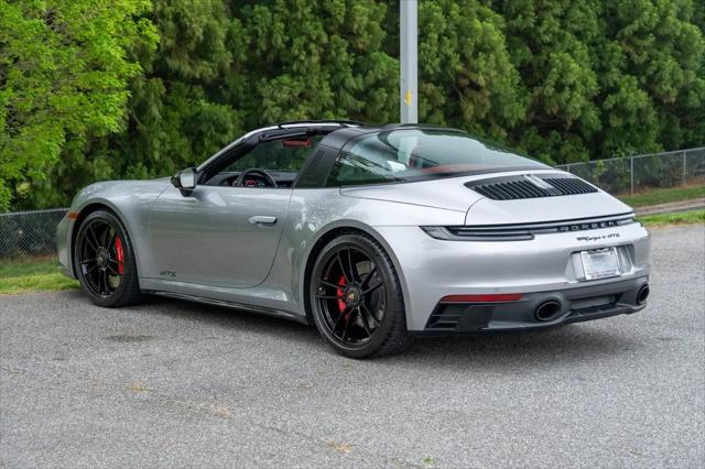 2023 Porsche 911 Targa 4 GTS