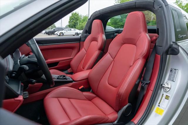 2023 Porsche 911 Targa 4 GTS