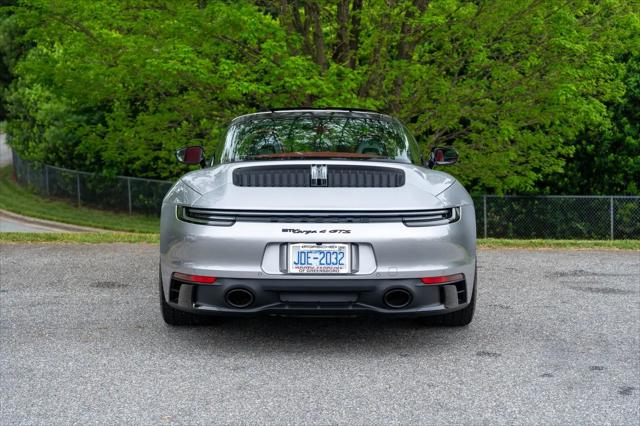 2023 Porsche 911 Targa 4 GTS