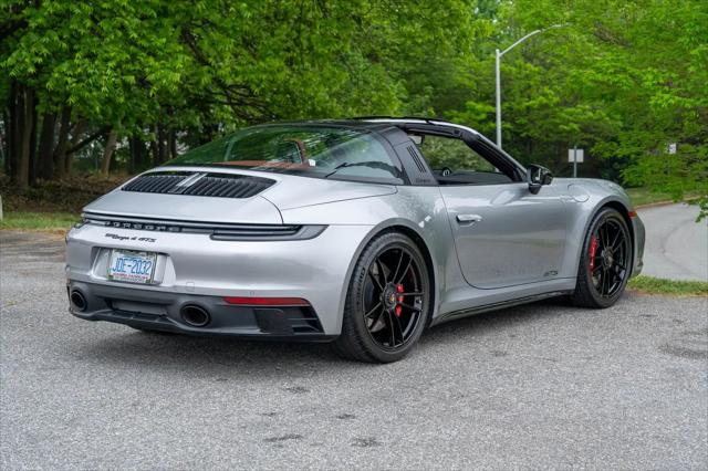 2023 Porsche 911 Targa 4 GTS