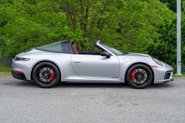 2023 Porsche 911 Targa 4 GTS