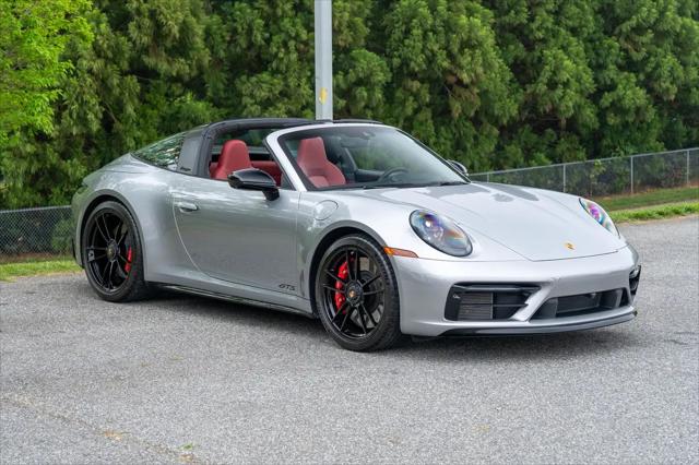 2023 Porsche 911 Targa 4 GTS
