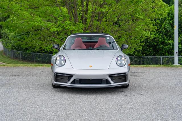 2023 Porsche 911 Targa 4 GTS