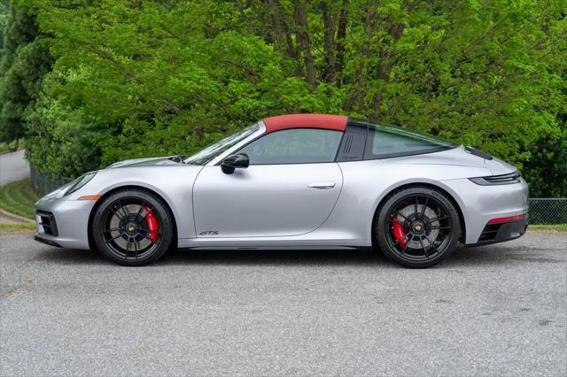 2023 Porsche 911 Targa 4 GTS