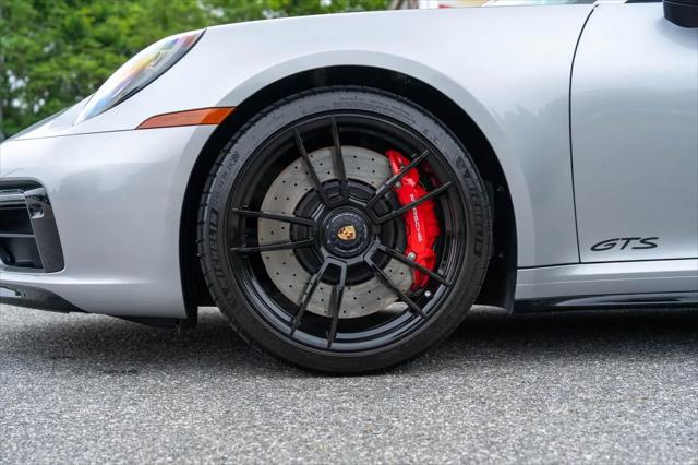 2023 Porsche 911 Targa 4 GTS
