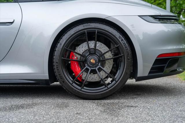 2023 Porsche 911 Targa 4 GTS
