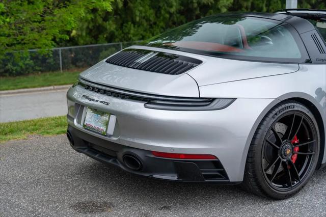 2023 Porsche 911 Targa 4 GTS