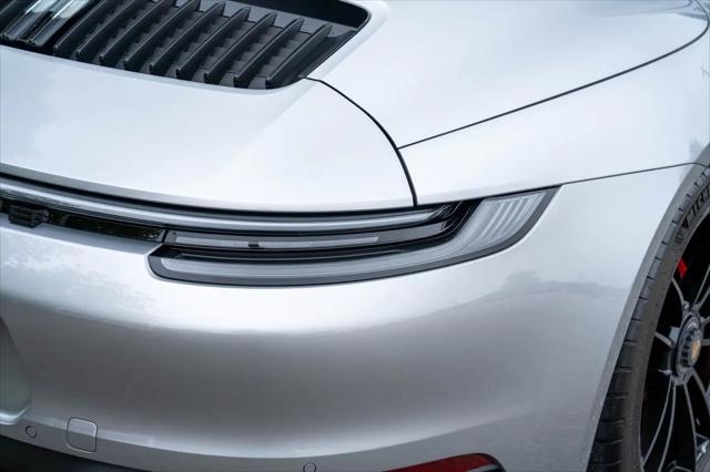 2023 Porsche 911 Targa 4 GTS
