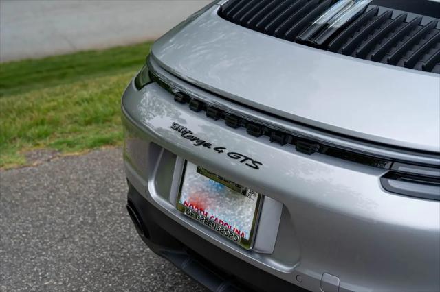 2023 Porsche 911 Targa 4 GTS