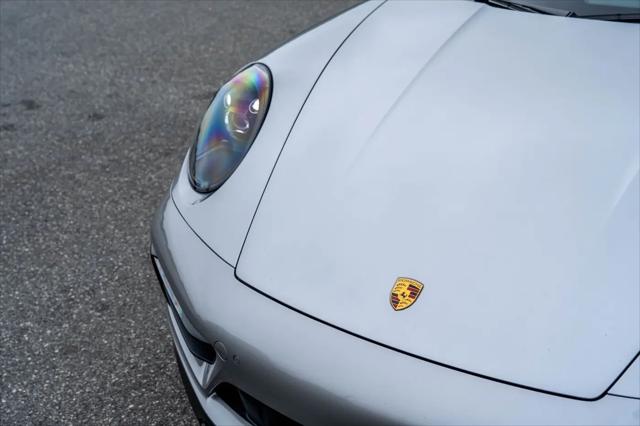 2023 Porsche 911 Targa 4 GTS