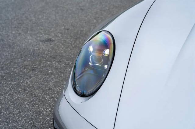 2023 Porsche 911 Targa 4 GTS
