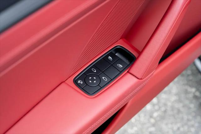2023 Porsche 911 Targa 4 GTS