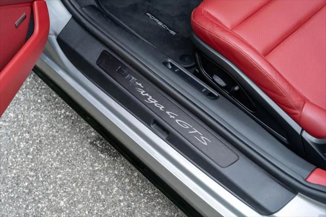 2023 Porsche 911 Targa 4 GTS