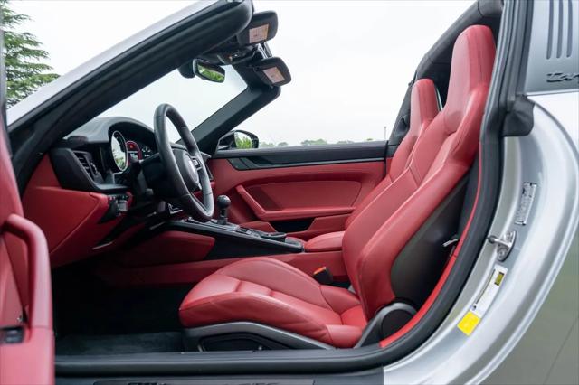 2023 Porsche 911 Targa 4 GTS