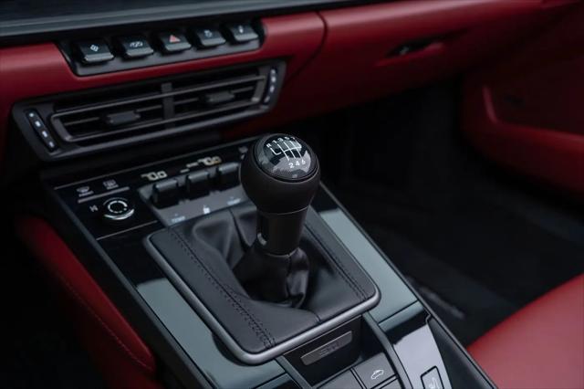 2023 Porsche 911 Targa 4 GTS