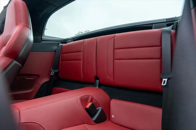 2023 Porsche 911 Targa 4 GTS