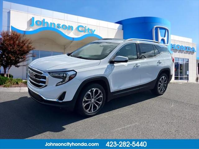 2020 GMC Terrain AWD SLT for sale in Johnson City, TN