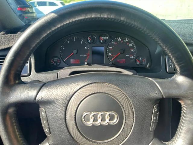 2000 Audi A6 2.7T
