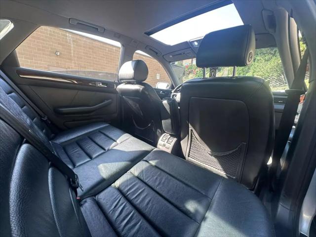 2000 Audi A6 2.7T
