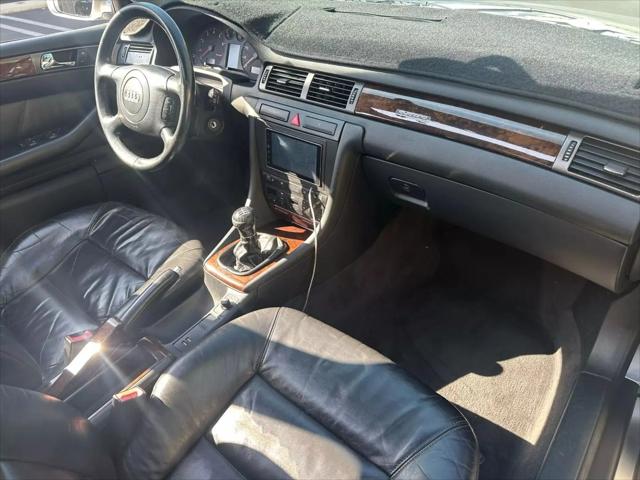 2000 Audi A6 2.7T
