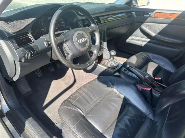 2000 Audi A6 2.7T