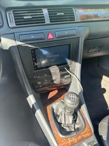 2000 Audi A6 2.7T