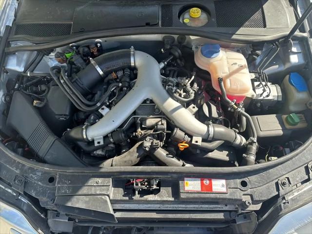 2000 Audi A6 2.7T