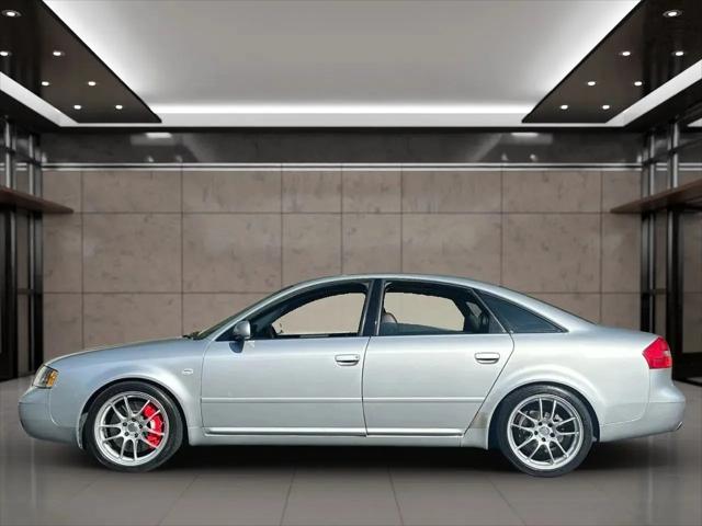 2000 Audi A6 2.7T