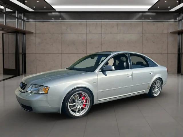 2000 Audi A6 2.7T