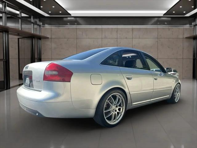 2000 Audi A6 2.7T