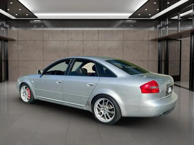 2000 Audi A6 2.7T