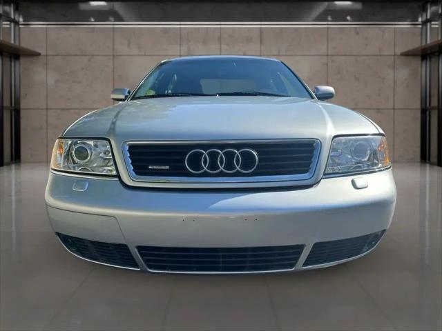 2000 Audi A6 2.7T