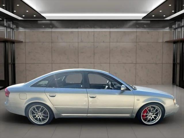 2000 Audi A6 2.7T