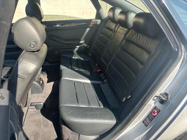 2000 Audi A6 2.7T
