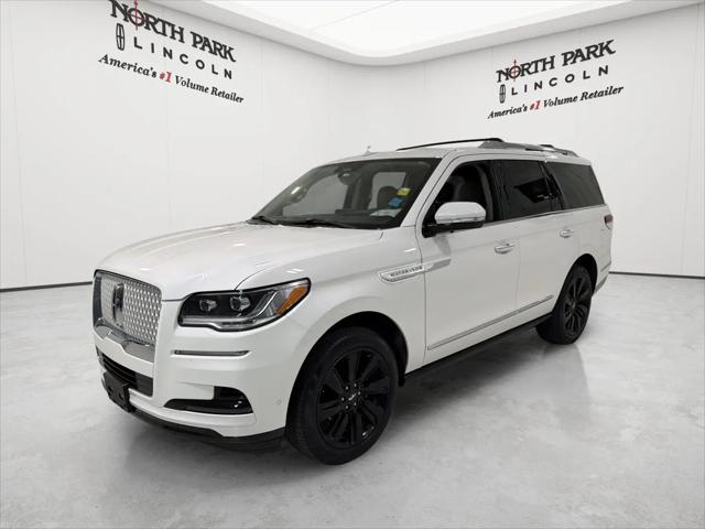 2022 Lincoln Navigator Reserve for sale in San Antonio, TX