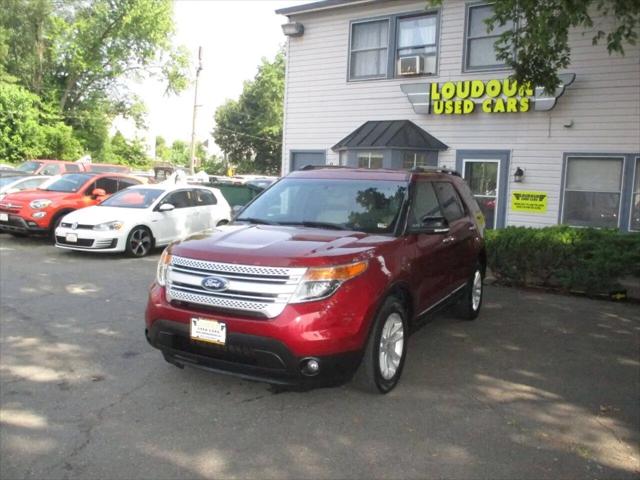 2014 Ford Explorer XLT for sale in Leesburg, VA